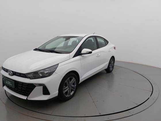 HYUNDAI HB20S 1.0 TGDI FLEX COMFORT PLUS AUTOMÁTICO